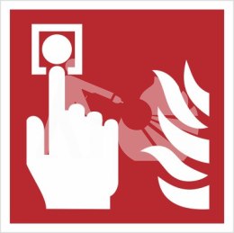 ALARM POŻAROWY