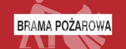 BRAMA POŻAROWA