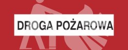 DROGA POŻAROWA