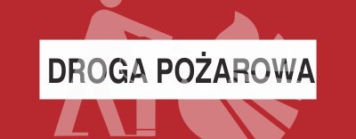 DROGA POŻAROWA