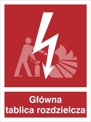 GŁÓWNA TABLICA ROZDZIELCZA