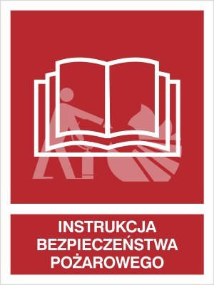 INSTRUKCJA BEZPIECZEŃSTWA POŻAROWEGO INSTRUKCJA BEZPIECZEŃSTWA POŻAROWEGO