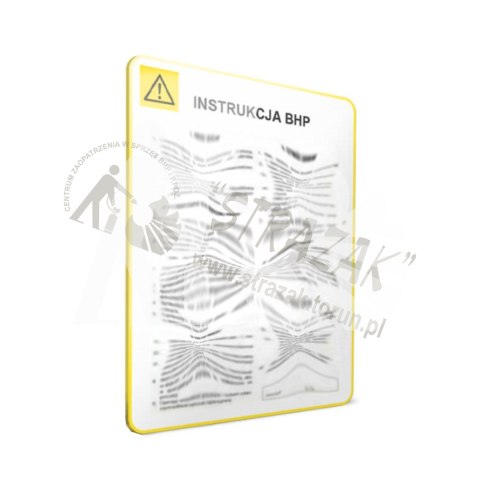 INSTRUKCJA BHP DLA OCZYSZCZARKI BĘBNOWEJ OB 750A INSTRUKCJA BHP DLA OCZYSZCZARKI BĘBNOWEJ OB 750A