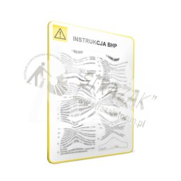 INSTRUKCJA BHP NOŻYC MECHANICZNYCH DO BLACHY