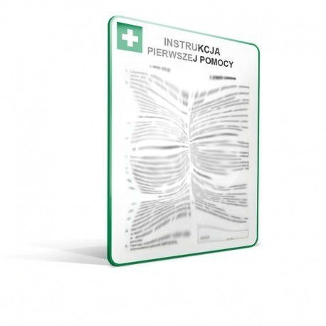 INSTRUKCJA UDZIELANIA PIERWSZEJ POMOCY PRZEDMEDYCZNEJ INSTRUKCJA UDZIELANIA PIERWSZEJ POMOCY PRZEDMEDYCZNEJ