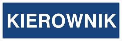 KIEROWNIK