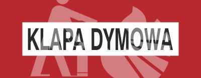 KLAPA DYMOWA