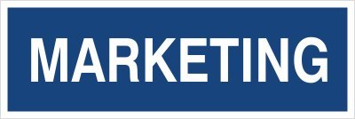 MARKETING