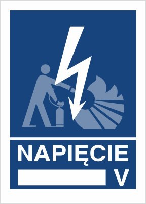 NAPIĘCIE ...V