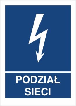 PODZIAŁ SIECI