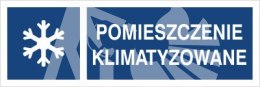 POMIESZCZENIE KLIMATYZOWANE