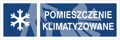 POMIESZCZENIE KLIMATYZOWANE