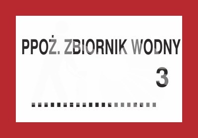 PPOŻ. ZBIORNIK WODNY ... 3 PPOŻ. ZBIORNIK WODNY ... 3
