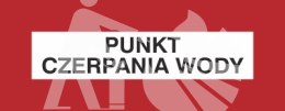 PUNKT CZERPANIA WODY