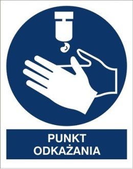 PUNKT ODKAŻANIA