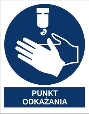 PUNKT ODKAŻANIA
