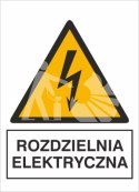 ROZDZIELNIA ELEKTRYCZNA - płyta sztywne ROZDZIELNIA ELEKTRYCZNA - płyta sztywne