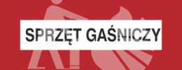 SPRZĘT GAŚNICZY