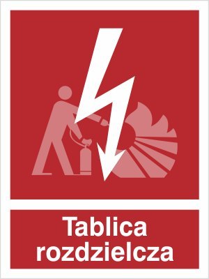 TABLICA ROZDZIELCZA TABLICA ROZDZIELCZA