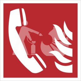 TELEFON ALARMOWANIA POŻAROWEGO