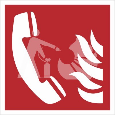 TELEFON ALARMOWANIA POŻAROWEGO TELEFON ALARMOWANIA POŻAROWEGO