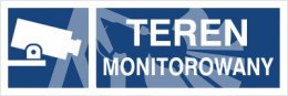 TEREN MONITOROWANY