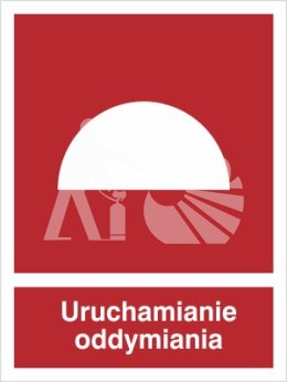 URUCHAMIANIE ODDYMIANIA