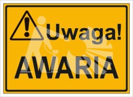 UWAGA! AWARIA