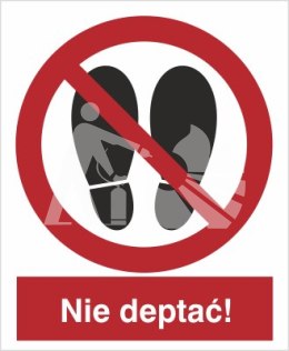 ZAKAZ DEPTANIA