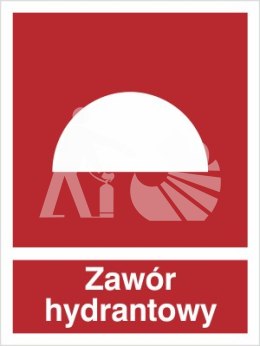 ZAWÓR HYDRANTOWY