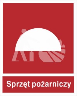ZESTAW SPRZĘTU POŻARNICZEGO