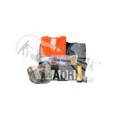 Apteczka ADR GAZY kl.2 Apteczka ADR GAZY kl.2