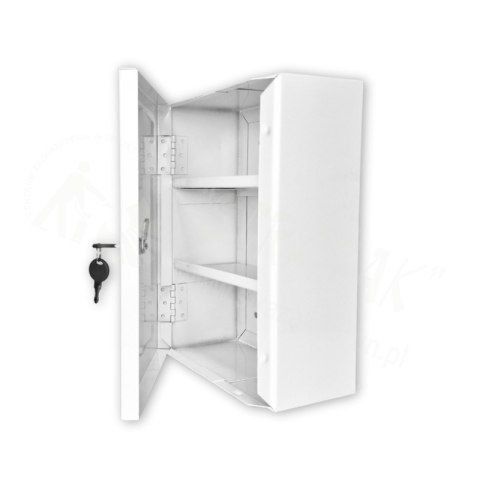 Apteczka metalowa 40 PATENT Apteczka metalowa 40 PATENT