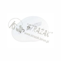 Filtr przeciwpyłowy P3 z łącznikiem bagnetowym
