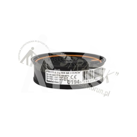 Filtr przeciwpyłowy Sundstrom SR510 P3 R Filtr przeciwpyłowy Sundstrom SR510 P3 R