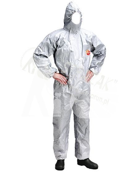 Kombinezon chemoodporny TYCHEM F