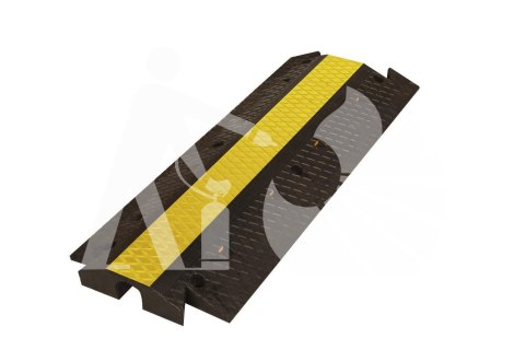 Mostek przejazdowy OWS 1x52 100x40cm Mostek przejazdowy OWS 1x52 100x40cm