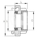 Nasada 25 GW 3/4" gwint wewnętrzny Nasada 25 GW 3/4" gwint wewnętrzny