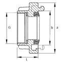 Nasada ABS 75 GZ 2 1/2" gwint zewnętrzny Nasada ABS 75 GZ 2 1/2" gwint zewnętrzny
