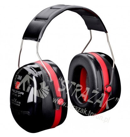 Nauszniki Peltor Optime III /SNR-35/ Nauszniki Peltor Optime III /SNR-35/