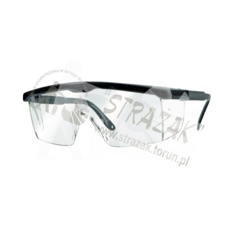 Okulary ochronne przeciwodpryskowe GOG-FRAMEB Okulary ochronne przeciwodpryskowe GOG-FRAMEB