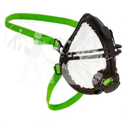 Półmaska całodniowa FFP3