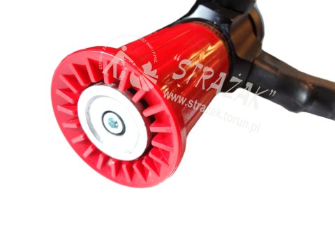 Prądownica PWT-52/R z nasadą obrotową Prądownica PWT-52/R z nasadą obrotową