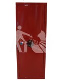 Szafka na gaśnicę 6kg (650mm)