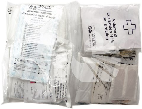 Wkład do apteczki DIN 13157 SUPER PLUS Wkład do apteczki DIN 13157 SUPER PLUS