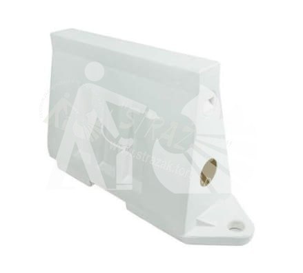 Bariera ochronna U14e biała Bariera ochronna U14e biała