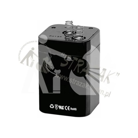 Bateria do lamp drogowych 6V/50Ah