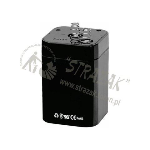 Bateria do lamp drogowych 6V/7Ah Bateria do lamp drogowych 6V/7Ah