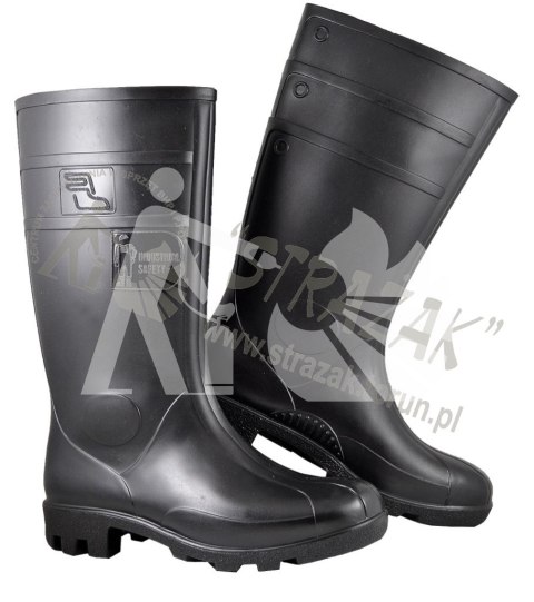 Buty gumowe