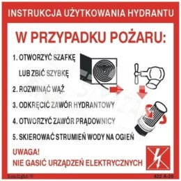 Instrukcja użytkowania hydrantu